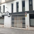 Motown a cerrado sus puertas en la calle García Alix.