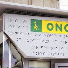 Un establecimiento de la ONCE.