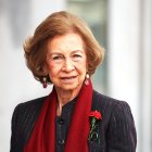 La Reina Sofía presidirá el Congreso. Foto de archivo.