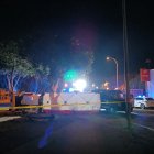 El accidente dejó dos jóvenes fallecidos.