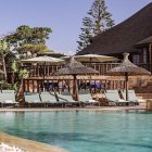 Instalaciones del complejo Desert Springs Resort.