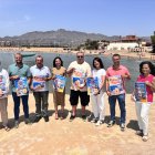 La presentación de la programación.