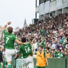 El Salto del Caballo espera el partido más importante del año para CD Toledo y Almería B.