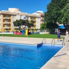 Imagen de la piscina municipal de Cuevas del Almanzora.