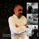 El chef Alejandro Sánchez ya trabaja en las cocina de Lantigua. Imagen compartida en redes