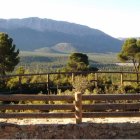 Imagen de la comarca de Los Vélez.