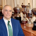 Alfredo Cortés toma las riendas de Unicaja después de la marcha de Antonio Rodríguez.