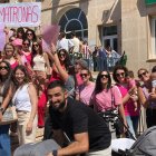 Manifestación del pasado 10 de junio.