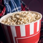 Cine y palomitas, combinación perfecta.