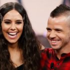 Cristina Pedroche y Dabiz Muñoz.