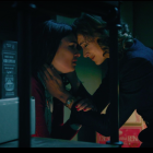 Escena de amor de 'Mafin'