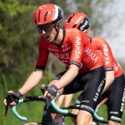 Cristian Rodríguez durante una de sus carreras de esta temporada.