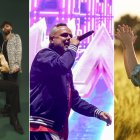 Viva Suecia, Juan Magán y Niña Pastori.