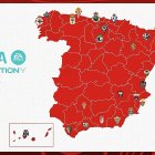 La mejor Segunda de todos los tiempos espera al Almería.