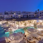 Un momento de las noches mágicas en Macenas Resort el año pasado.