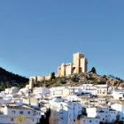 Imagen de archivo del pueblo de Vélez-Blanco.