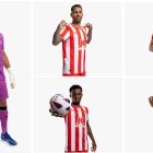 Los cinco jugadores a los que les queda un año de contrato, hasta 2025.