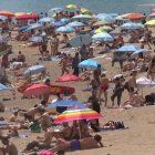 Las playas de algunos municipios de la provincia apuntan a lleno.