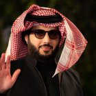 El presidente del Almería saluda a LaLiga española con nuevos acuerdos.