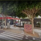 El VIPS de Oliveros acaba de clausurar sus puertas.