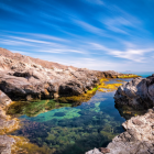 Imagen de archivo de una de las calas de Cuevas de Almanzora.