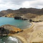 Imagen de archivo del Parque Natural de Cabo de Gata-Níjar