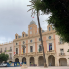 Imagen de archivo del Ayuntamiento de Almería.