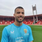 Maximiano, el día que estuvo con LA VOZ-Cadena SER para hablar de su futuro.