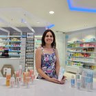 Carmen Mompeán, responsable de Interapothek.