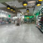 Las nuevas instalaciones de Farmacia La Térmica.