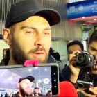 Rubén Duarte ya está en México para firmar por Pumas.