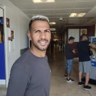 La estrella Jonathan Viera.