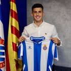 Rubén Sánchez quiere jugar en el Espanyol pero la llegada de Tejero...