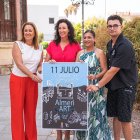 Imagen de la presentación de 'Almeriart'.