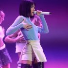 Concierto de Aitana en el estadio Olímpico de la Cartuja en su gira Alpha Tour.