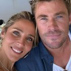 Elsa Pataky y Chris Hemsworth.