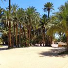 El recinto de El Palmeral de Vera. Foto: TUT4all.