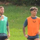Adri Embarba y Nico Melamed vuelven a reencontrarse en el ambicioso proyecto deportivo del Almería.