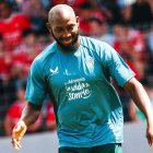 Koné quiere ayudar al Almería pero sigue estando lejos.