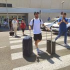 Embarba como vino se fue de un Almería donde deja huella.