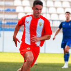 Arribas será el nuevo Embarba para la estrategia del Almería.
