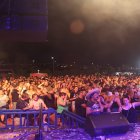 Público viviendo el Ventolera Festival.