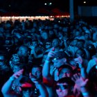 Gran ambiente durante la celebración del BLM Festival.