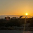Así está la zona del festival. Imagen de G.N.Yacuzzi