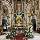 La Virgen del Mar celebrará sus cultos de 2024 en la Catedral de Almería.