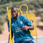 Koné vuelve a entrenar con normalidad después de pasar las pruebas médicas.