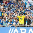 Los seguidores del Depor están batiendo récords.