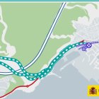 Actuaciones previstas para mejorar los accesos del puerto