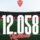 La afición del Almería es la bomba y Cristiano Ronaldo la hará estallar.