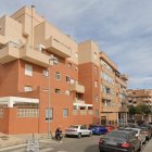 Una de las zonas afectadas por el corte eléctrico.